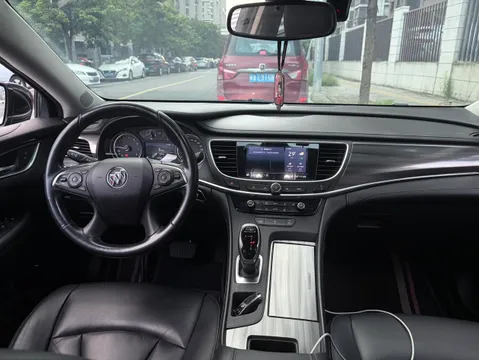 Buick LaCrosse