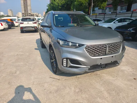 Wey VV6