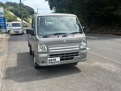 Suzuki Carry Truck