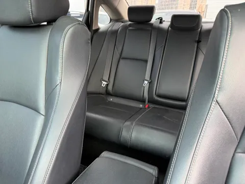 Honda Inspire