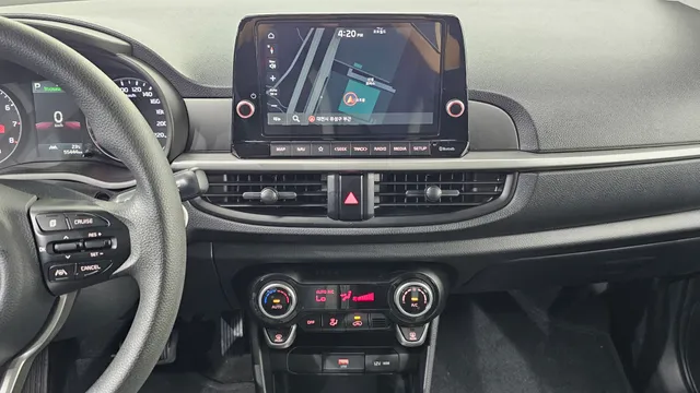 Kia Picanto (Morning)