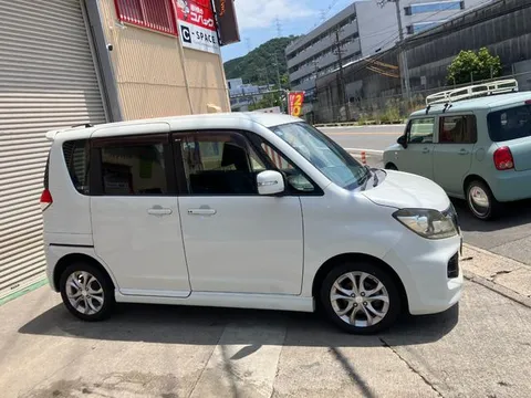 Suzuki Solio Bandit