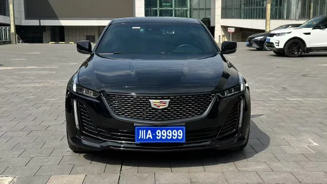 Cadillac CT5
