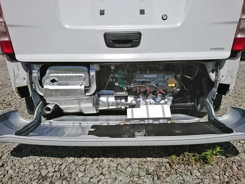 Subaru Sambar Van