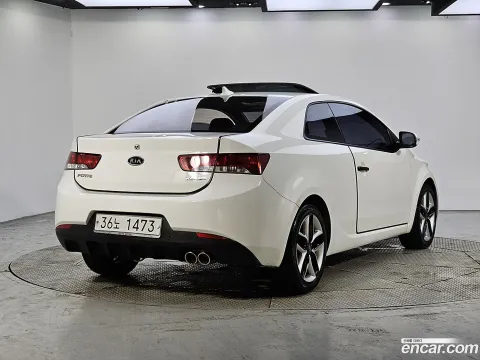 Kia Cerato (Forte)