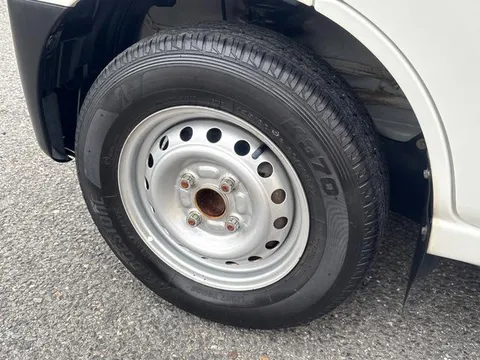 Subaru Sambar Van