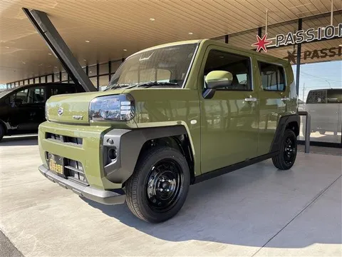 Daihatsu Taft