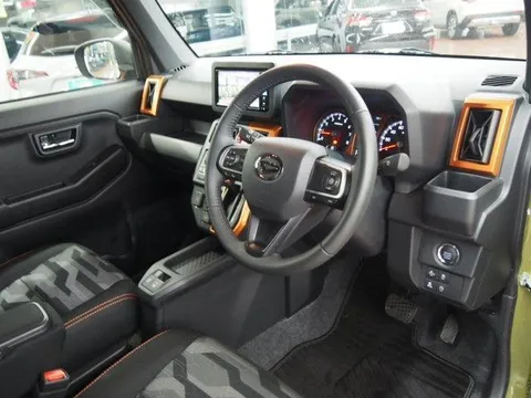 Daihatsu Taft