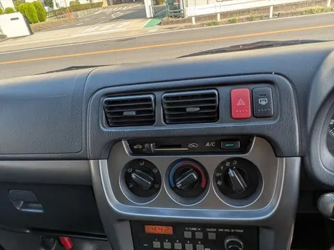 Honda Acty Van