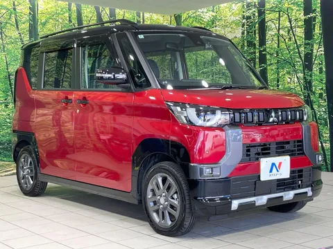 Mitsubishi Delica Mini