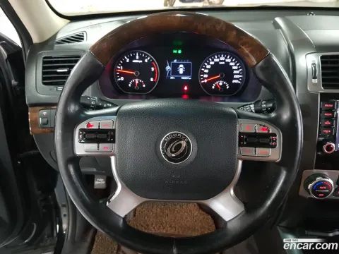 Kia Mohave