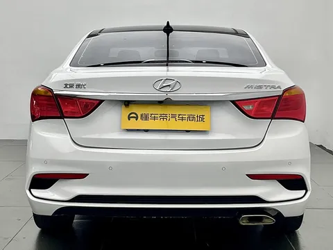 Hyundai Mistra
