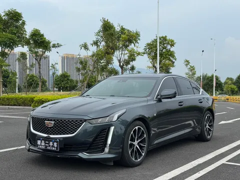 Cadillac CT5