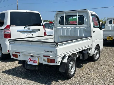 Daihatsu Hijet Truck