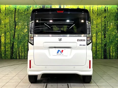 Suzuki Spacia Custom