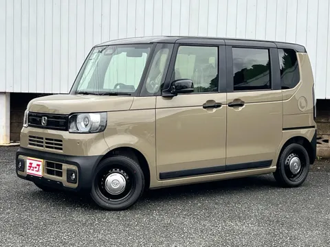 Honda N-BOX Joy