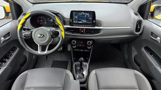 Kia Picanto (Morning)