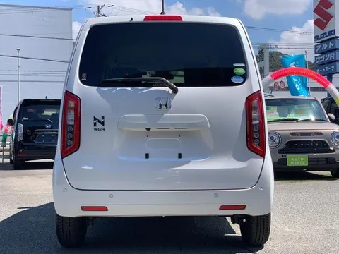 Honda N-WGN