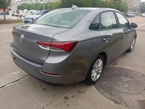 Buick Excelle GT