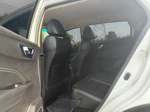 Geely Vision X3