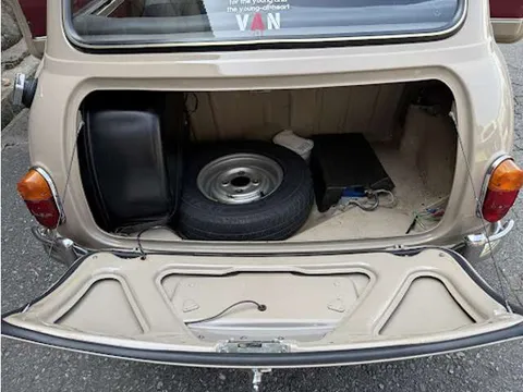 Austin Mini