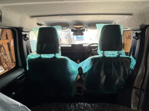 Suzuki Jimny Nomade