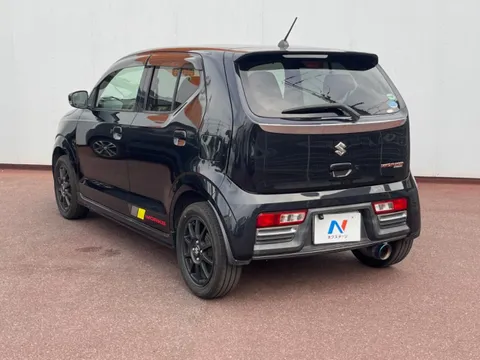 Suzuki Alto Works