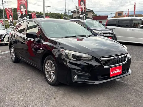 Subaru Impreza Sports