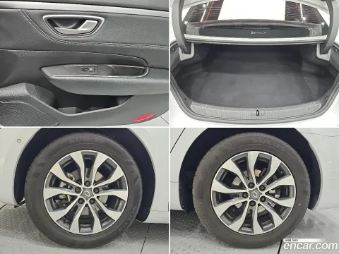 Renault Talisman (SM6)