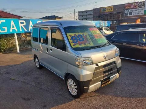 Daihatsu Hijet Cargo