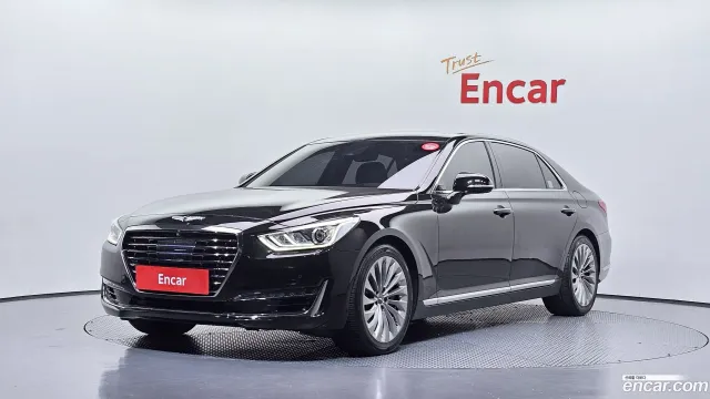 Genesis G90 (EQ900)