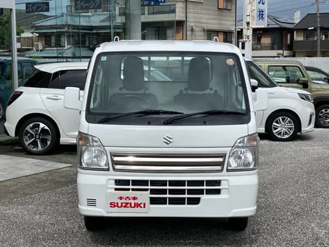 Suzuki Carry Track