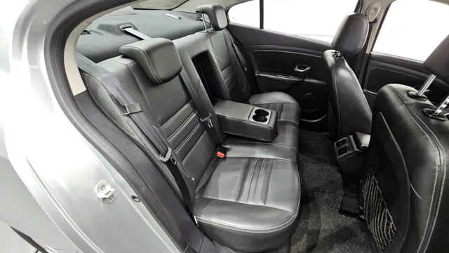 Renault SM3