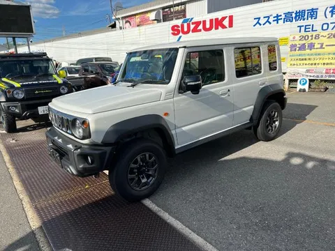 Suzuki Jimny Nomade