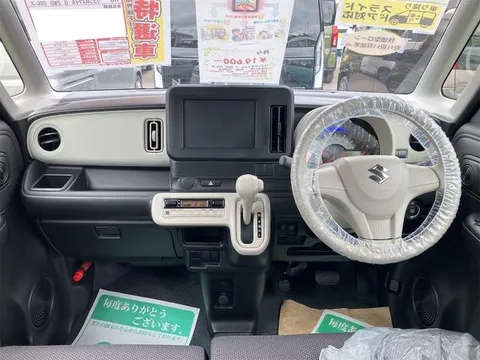 Suzuki Wagon R Smile