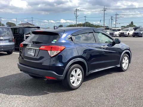 Honda HR-V (Vezel)