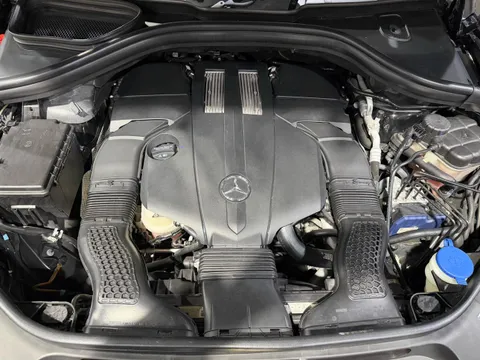 Mercedes-Benz Mercedes-Benz GLS