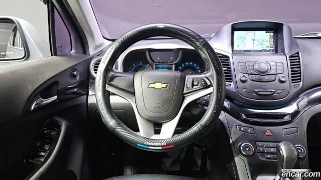 Chevrolet Orlando