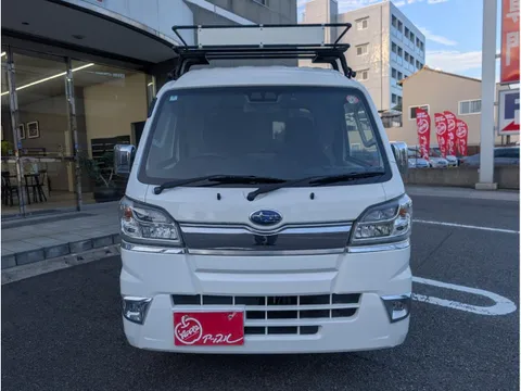 Subaru Sambar Truck