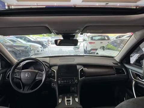 Honda Avancier