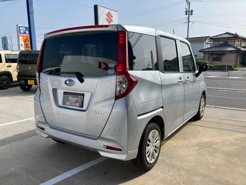 Subaru Justy