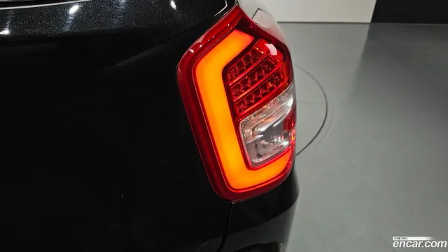 SsangYong Tivoli XLV (Tivoli Air)