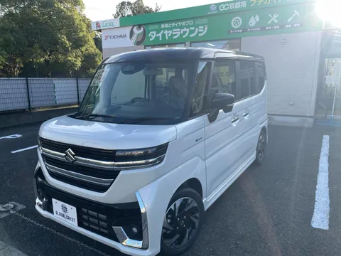 Suzuki Spacia Custom