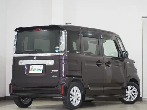 Suzuki Spacia Custom