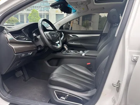 Geely Borui