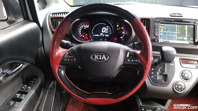 Kia Ray