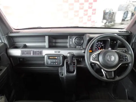 Honda N-VAN Plus Style