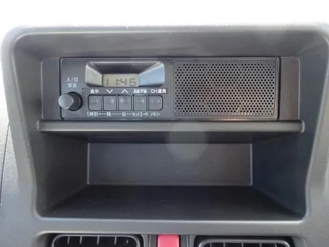 Nissan Clipper Truck