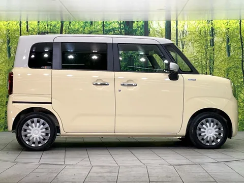 Suzuki Wagon R Smile