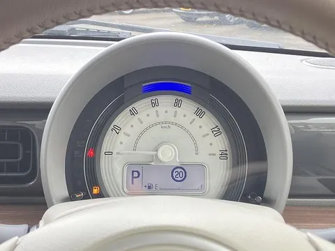Suzuki Alto Lapin LC